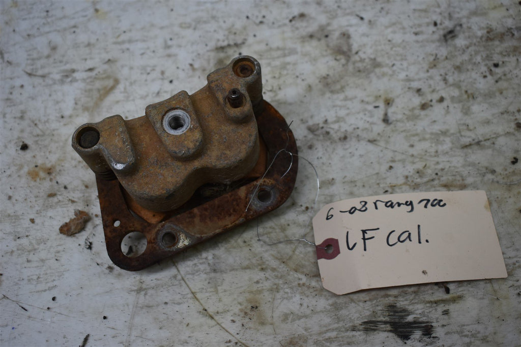 2008 Polaris Ranger 700 Left Front Brake Caliper 5135867