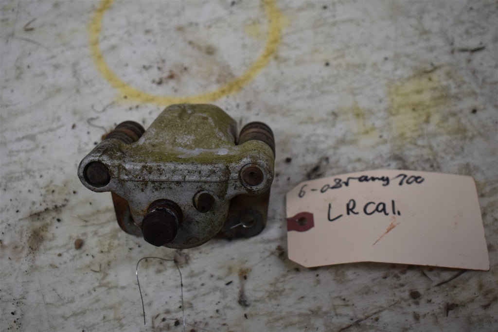 2008 Polaris Ranger 700 Left Rear Brake Caliper 5134717
