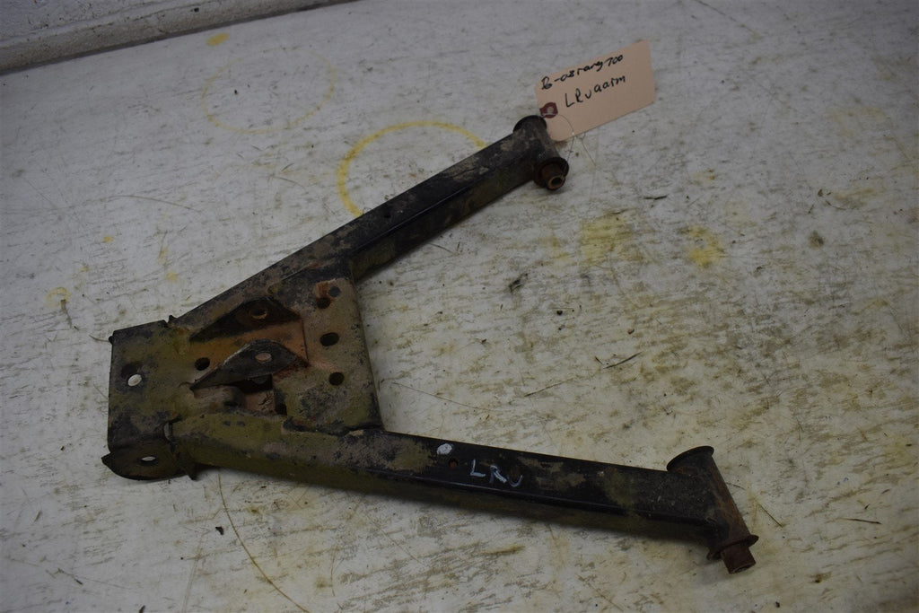 2008 Polaris Ranger 700 Left Rear Upper A Arm 1014948-067