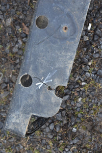 2008 Polaris Ranger 700 Right Bed Side 5435552-070