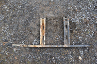 2008 Polaris Ranger 700 Left Foot Support 1015068-067