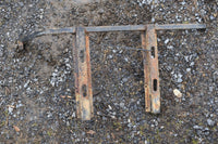 2008 Polaris Ranger 700 Left Foot Support 1015068-067