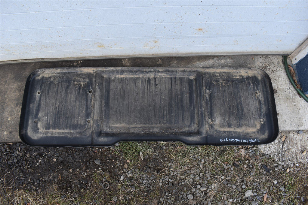2008 Polaris Ranger 700 Top Seat Plastic