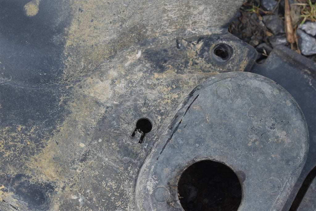 2008 Polaris Ranger 700 Under Hood Plastic - 5437106