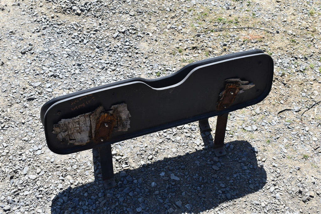 2003 Bad Boy Buggy Back Rest