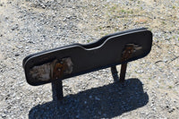 2003 Bad Boy Buggy Back Rest