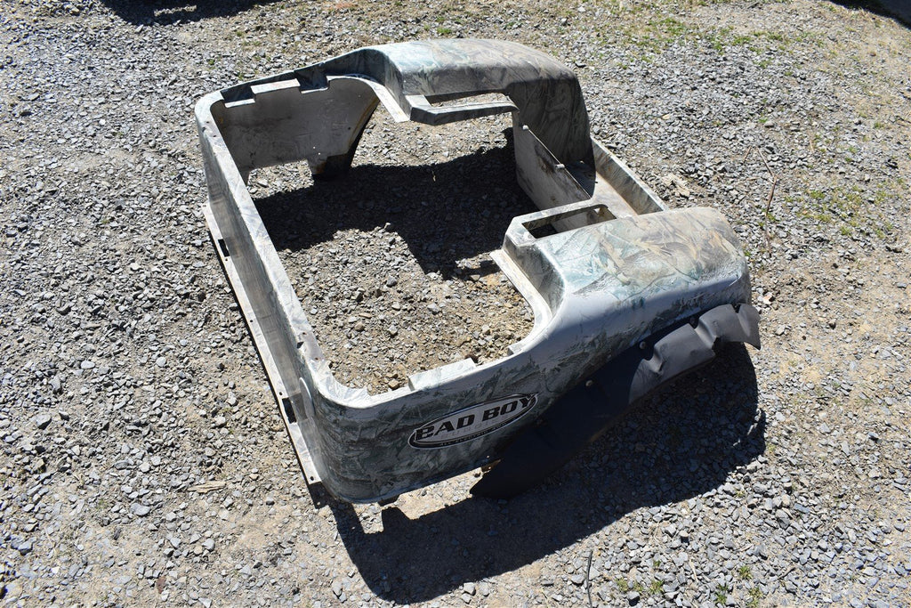2003 Bad Boy Buggy Rear Fenders