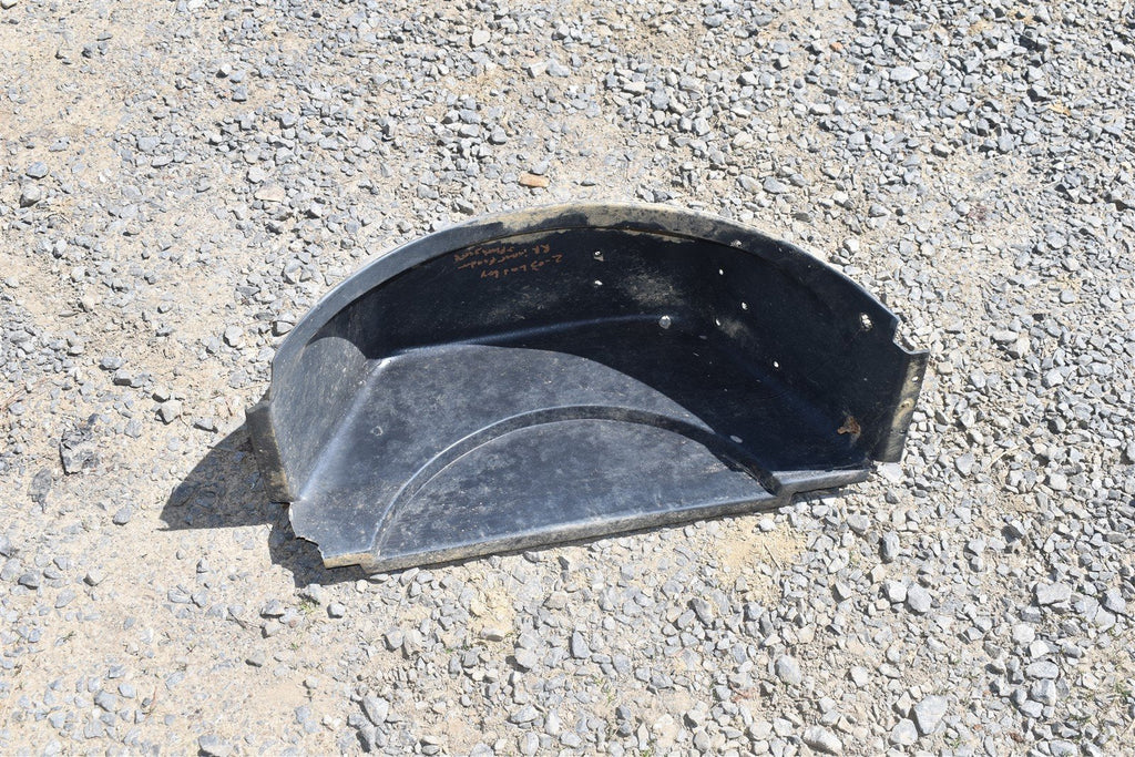 2003 Bad Boy Buggy Right Rear Inner Fender
