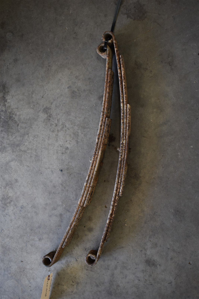 2003 Bad Boy Buggy Rear Leaf Springs