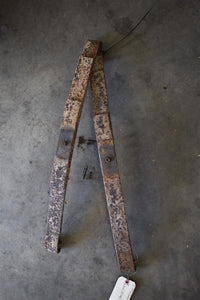 2003 Bad Boy Buggy Rear Leaf Springs