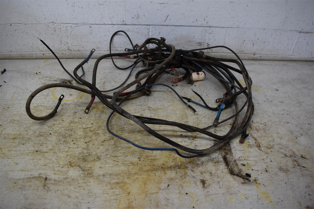 2003 Bad Boy Buggy Battery Cables