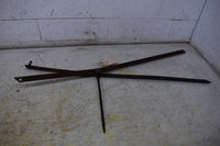 2003 Bad Boy Buggy Rear Arm Rest Support Bars