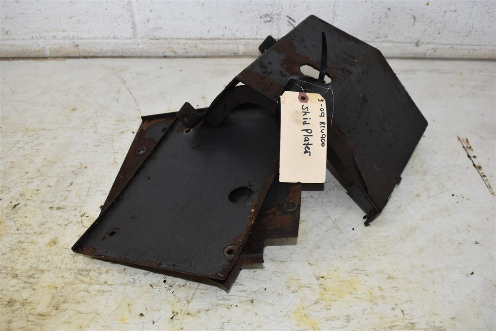 2009 Kubota RTV 900 Skid Plates