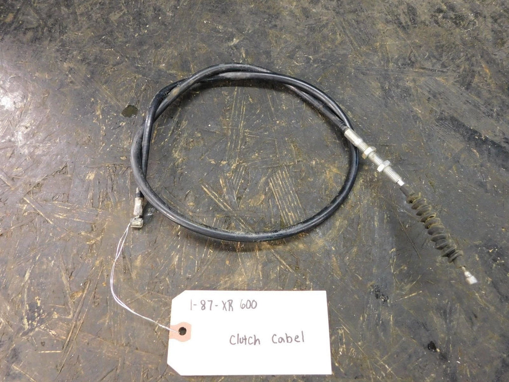 1987 Honda XR600R Clutch Cable