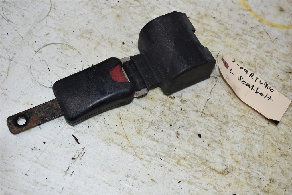 2009 Kubota RTV 900 Left Seat Belt