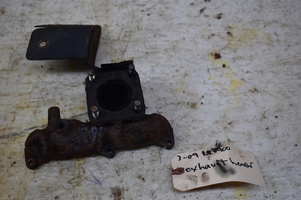 2009 Kubota RTV 900 Exhaust Manifold