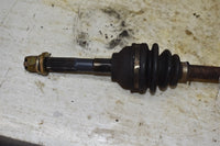 2009 Kubota RTV 900 Left Front Axle