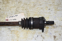 2009 Kubota RTV 900 Left Front Axle