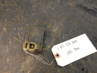 1987 Honda XR600R CDI