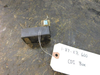 1987 Honda XR600R CDI