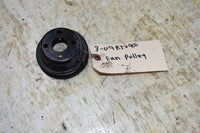 2009 Kubota RTV 900 Fan Pulley