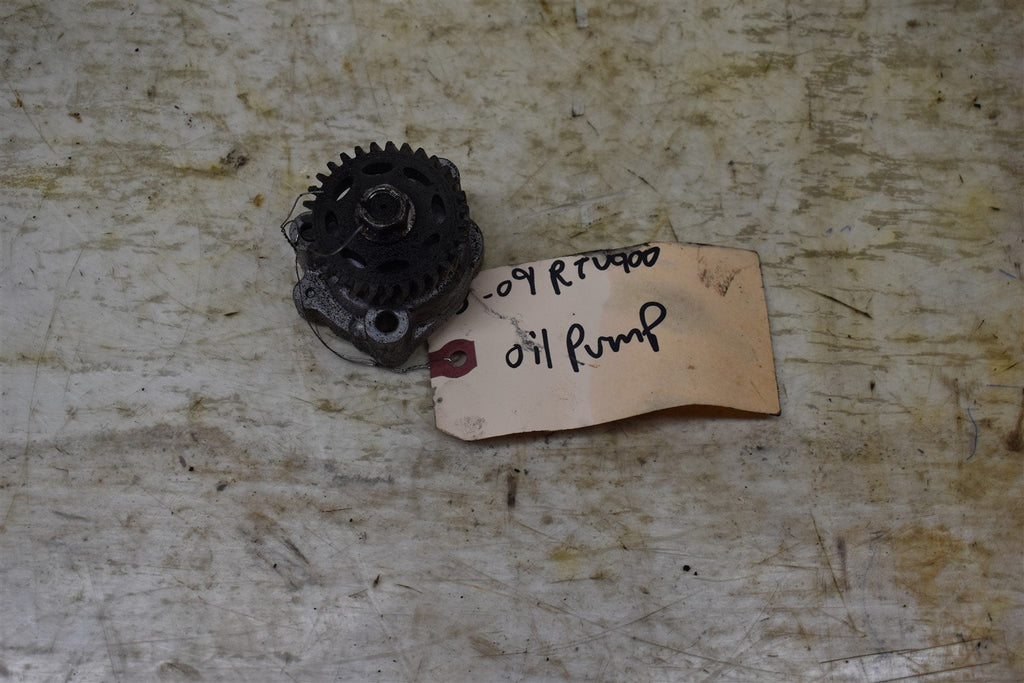 2009 Kubota RTV 900 Oil Pump