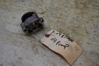 2009 Kubota RTV 900 Oil Pump