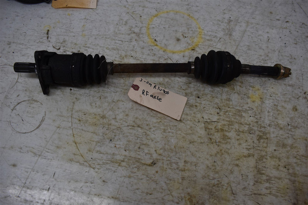 2009 Kubota RTV 900 Right Front Axle