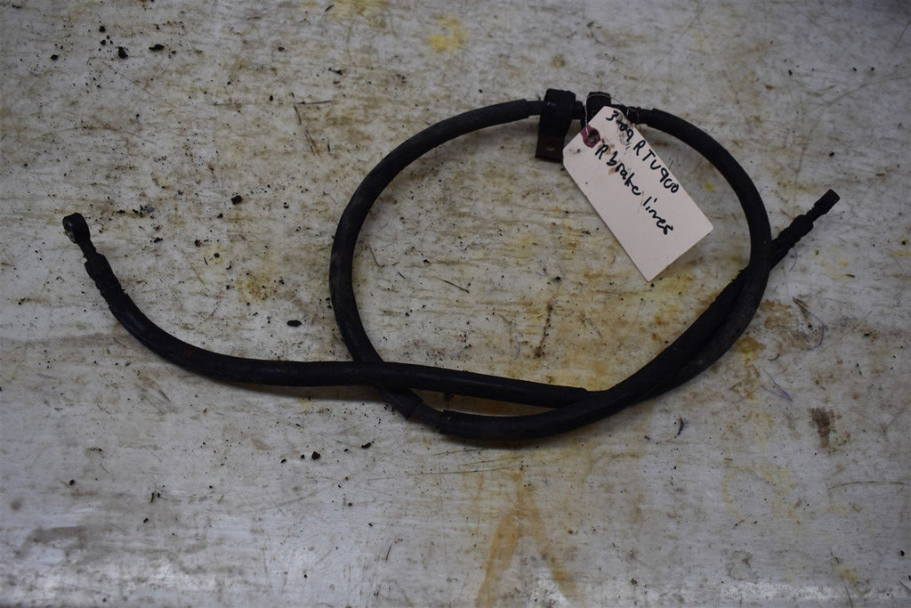 2009 Kubota RTV 900 Rear Brake Hose