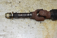 2009 Kubota RTV 900 Left Rear Axle