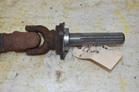 2009 Kubota RTV 900 Left Rear Axle