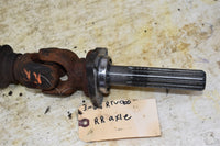 2009 Kubota RTV 900 Right Rear Axle