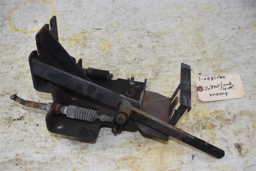 2009 Kubota RTV 900 Shifter/4WD Lever Mount