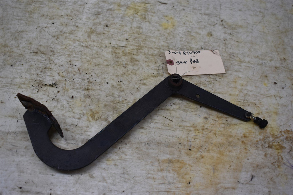 2009 Kubota RTV 900 Gas Pedal