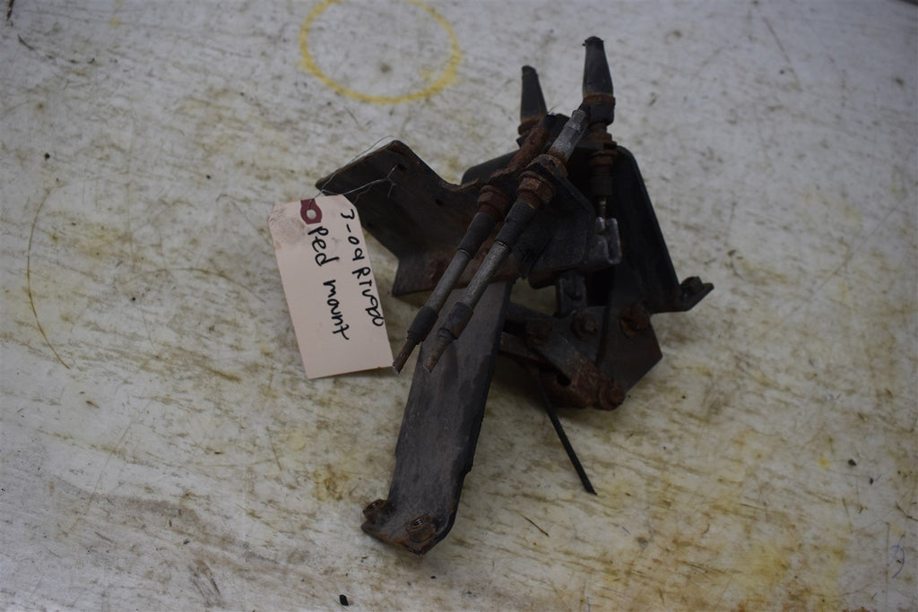 2009 Kubota RTV 900 Pedal Mount