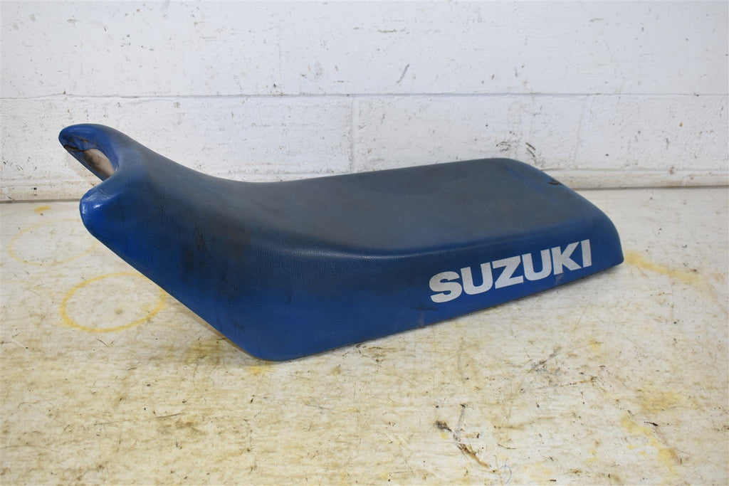 1991 Suzuki Quadrunner LT 230 Seat - 2 small tears - PLEASE SEE PICS 45100-22A21-4UZ