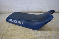 1991 Suzuki Quadrunner LT 230 Seat - 2 small tears - PLEASE SEE PICS 45100-22A21-4UZ
