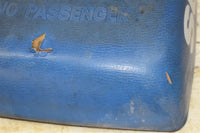 1991 Suzuki Quadrunner LT 230 Seat - 2 small tears - PLEASE SEE PICS 45100-22A21-4UZ