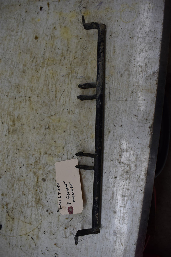 1991 Suzuki Quadrunner LT 230 Front Fender Mounts 53210-35B00