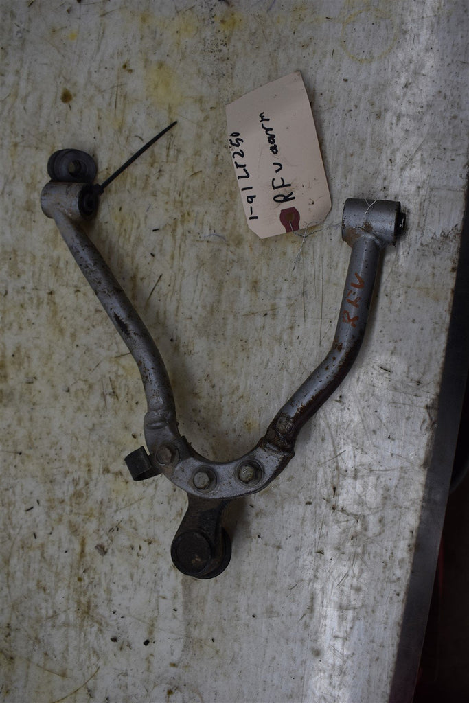 1991 Suzuki Quadrunner LT 230 Right Front upper A Arm 52430-22A10