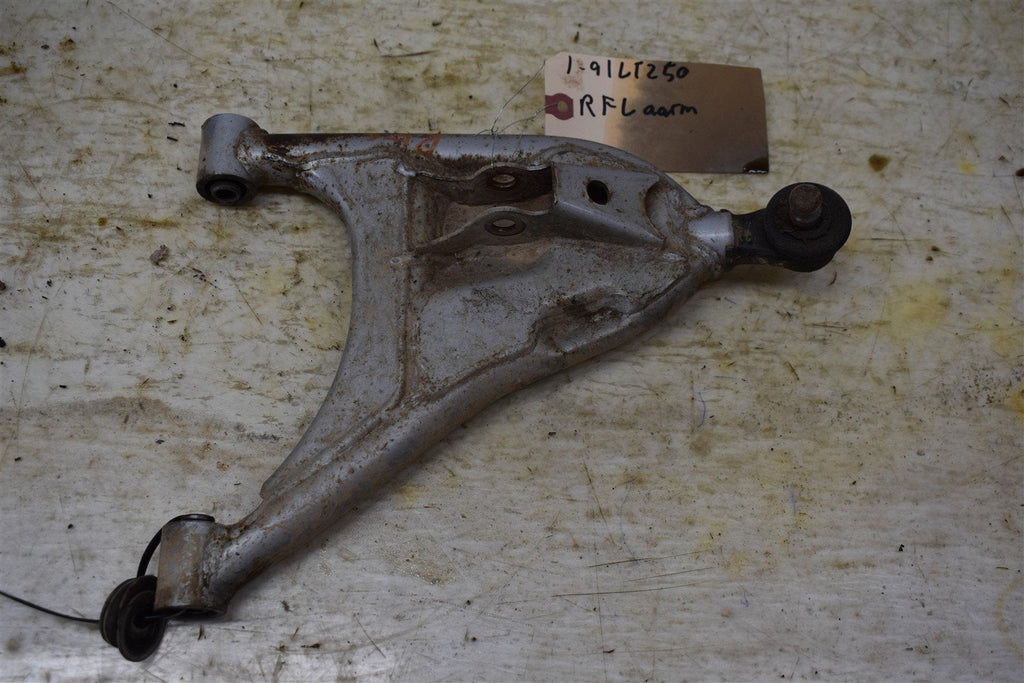 1991 Suzuki Quadrunner LT 230 Right Front Lower A Arm 52410-22A10
