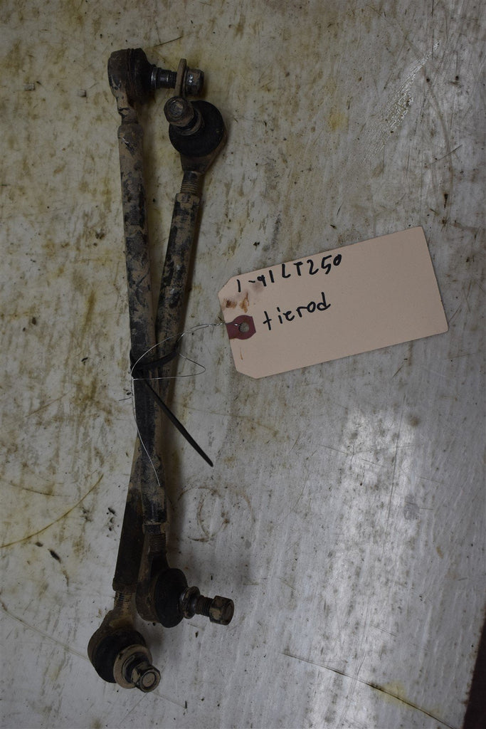 1991 Suzuki Quadrunner LT 230 Tie Rods 51281-22A00