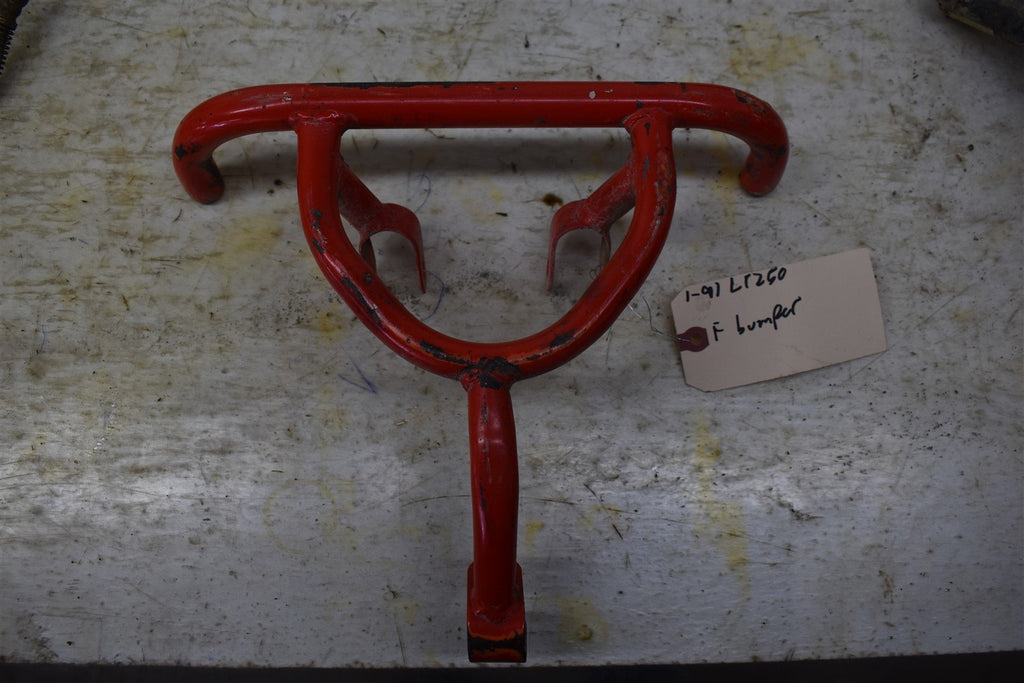 1991 Suzuki Quadrunner LT 230 Front Bumper 43990-35B10-25G