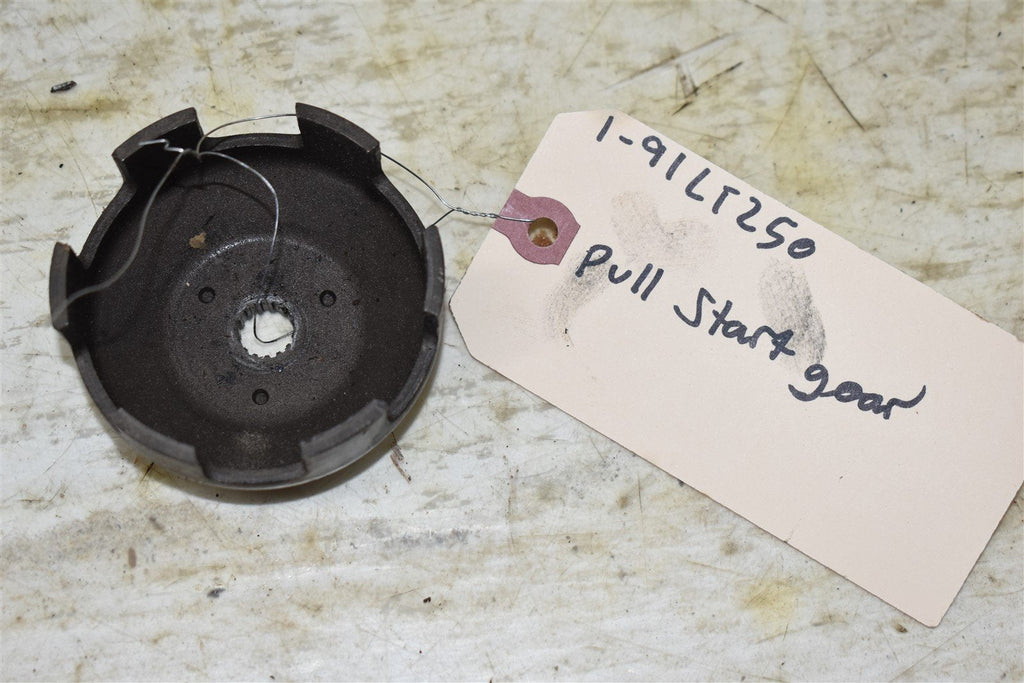 1991 Suzuki Quadrunner LT 230 Pull Start Gear 18411-18A03