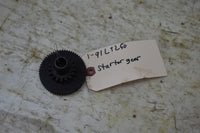 1991 Suzuki Quadrunner LT 230 Starter Gear 12611-35B00