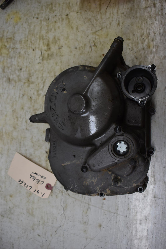 1991 Suzuki Quadrunner LT 230 Clutch Cover 11341-35B00