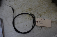 1991 Suzuki Quadrunner LT 230 Choke Cable 58410-35B00