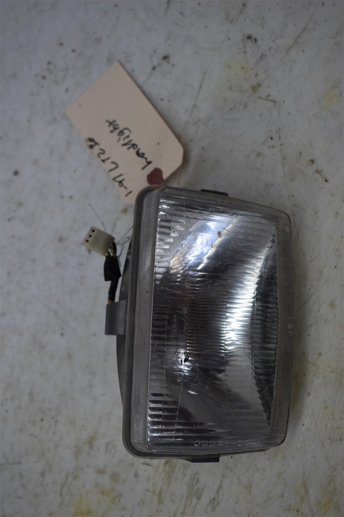1991 Suzuki Quadrunner LT 230 Headlight 35100-18A02