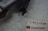 1991 Suzuki Quadrunner LT 230 Headlight 35100-18A02