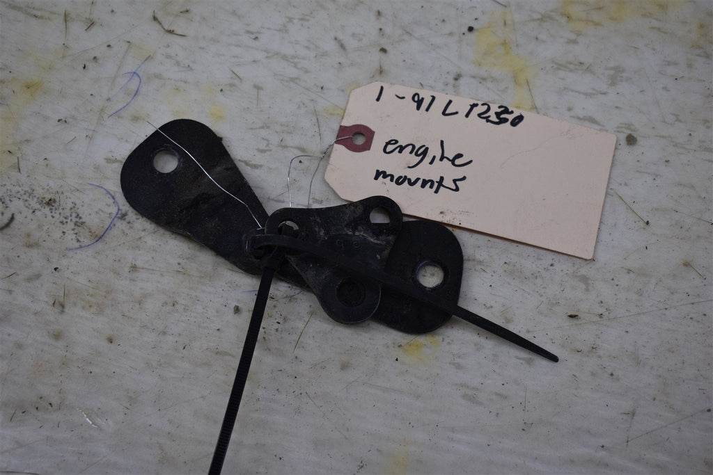 1991 Suzuki Quadrunner LT 230 Engine Mounts 41996-35B00-019